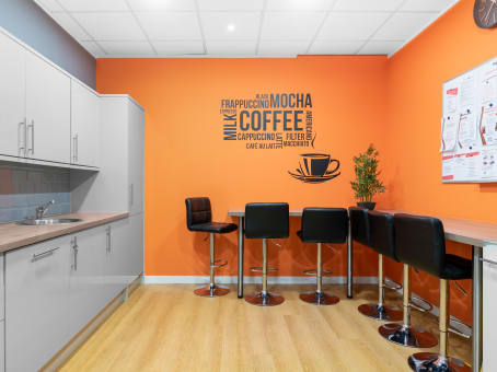 Regus Day Office in Leeds City West Business Park