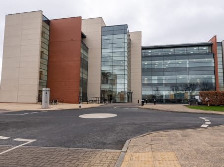 Regus Virtual Office, Leeds City West Business Park