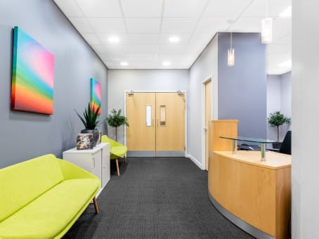 Regus Virtual Office in Leeds City West Business Park