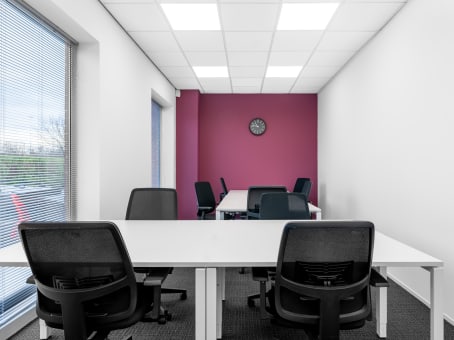 Regus Virtual Office in Leeds City West Business Park