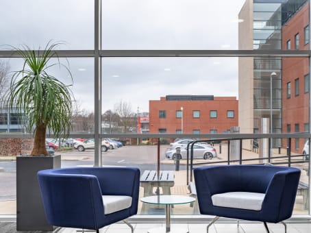 Regus Virtual Office in Leeds City West Business Park