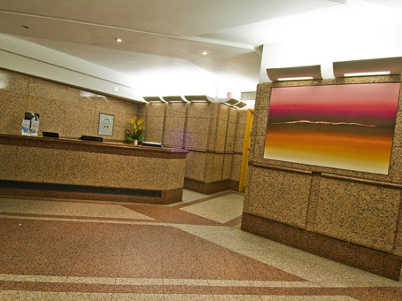 Regus Business Centre in London Stock Exchange