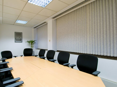 Regus Business Centre in London Stock Exchange