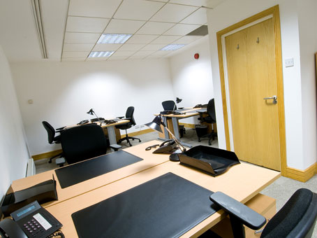 Regus Business Centre in London Stock Exchange