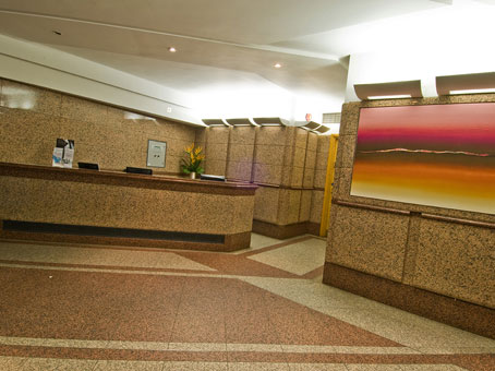 Regus Office Space in London Stock Exchange
