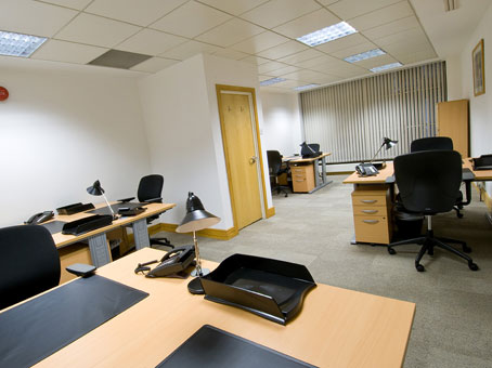 Regus Office Space in London Stock Exchange