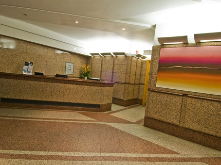 Regus Virtual Office in London Stock Exchange