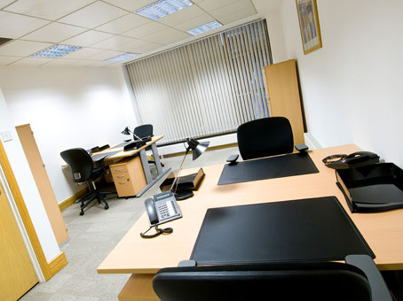 Regus Virtual Office in London Stock Exchange