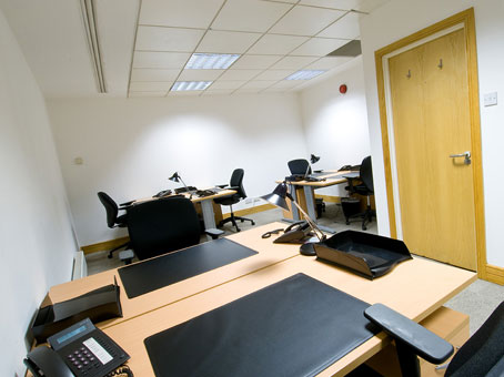 Regus Virtual Office in London Stock Exchange
