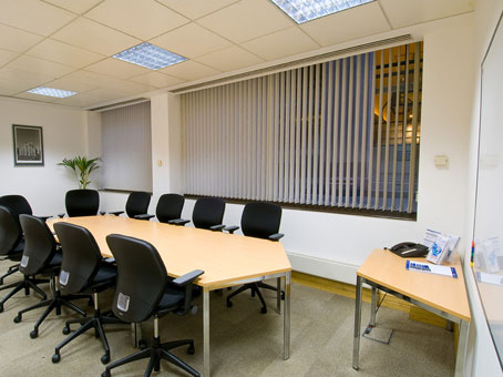 Regus Virtual Office in London Stock Exchange