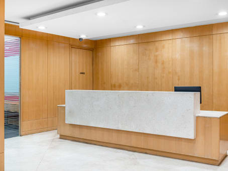 Regus Office Space in Hyderabad Mid-Town