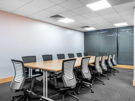 Regus Office Space in Hyderabad Mid-Town