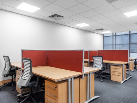 Regus Office Space in Hyderabad Mid-Town