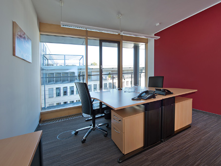Regus Office Space in Munich Laim