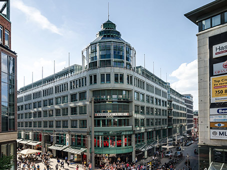 Regus Office Space in Hamburg City Spitalerhof