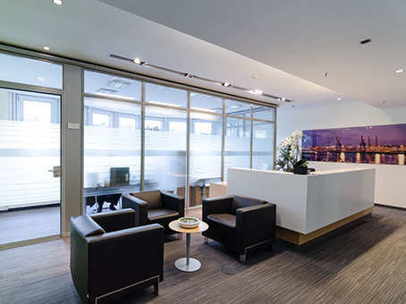 Regus Office Space in Hamburg City Spitalerhof