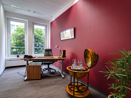 Regus Office Space in Hamburg City Spitalerhof