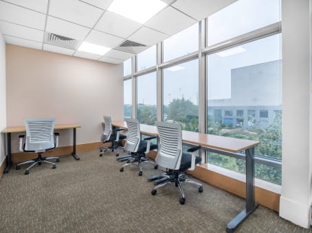 Regus Business Centre in New Delhi Elegance