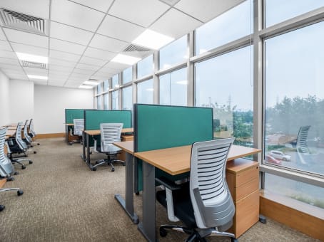 Regus Business Centre in New Delhi Elegance