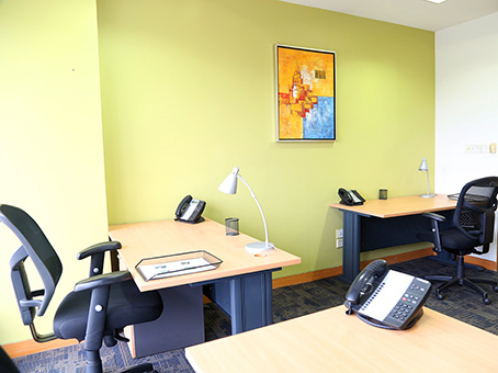 Regus Business Centre in Mumbai Bandra Kurla Complex - Trade Centre