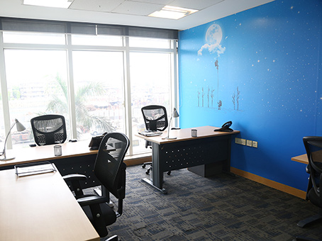Regus Business Centre in Mumbai Bandra Kurla Complex - Trade Centre