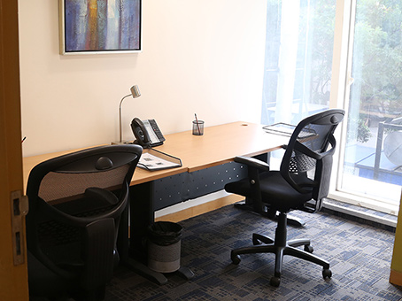 Regus Business Centre in Mumbai Bandra Kurla Complex - Trade Centre