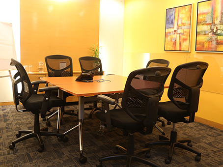 Regus Office Space in Mumbai Bandra Kurla Complex - Trade Centre