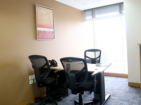 Regus Office Space in Mumbai Bandra Kurla Complex - Trade Centre
