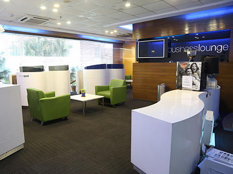 Regus Office Space in Mumbai Bandra Kurla Complex - Trade Centre