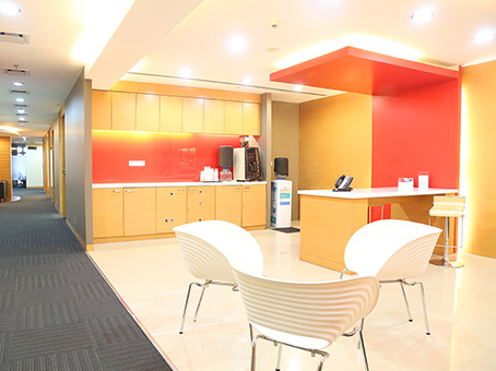 Regus Office Space in Mumbai Bandra Kurla Complex - Trade Centre
