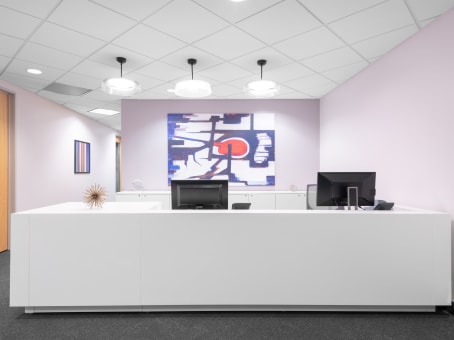 Regus Business Centre in North Carolina, Charlotte Ayrsley