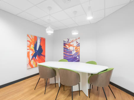 Regus Business Centre in North Carolina, Charlotte Ayrsley