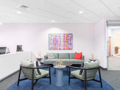 Regus Business Centre in North Carolina, Charlotte Ayrsley