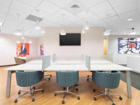 Regus Business Centre in North Carolina, Charlotte Ayrsley
