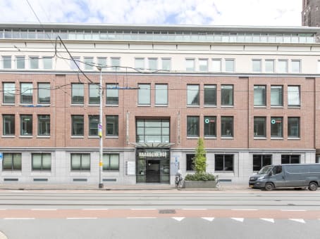 The Hague City