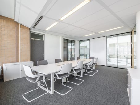 Regus Office Space in The Hague City