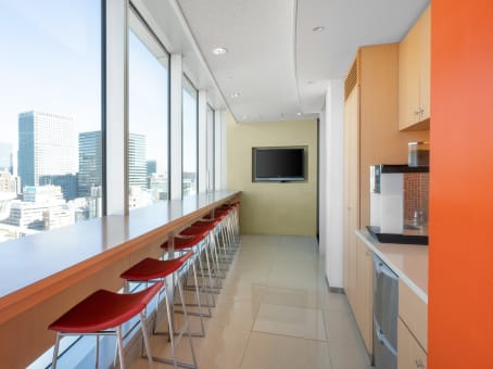 Regus Office Space in Tokyo Ginza Yurakucho