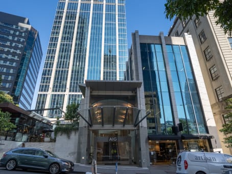 Auckland Chancery