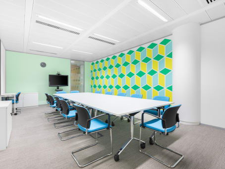 Regus Office Space in London - London Bridge