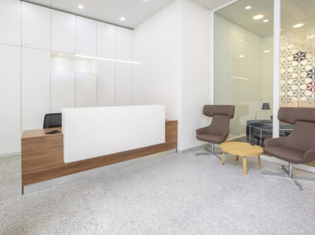 Regus Office Space in Zurich City Centre
