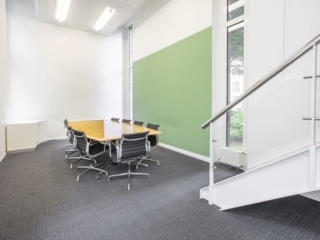 Regus Office Space in Zurich City Centre