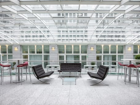 Regus Office Space in Zurich City Centre