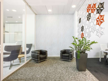 Regus Office Space in Zurich City Centre