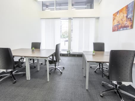 Regus Office Space in Zurich City Centre