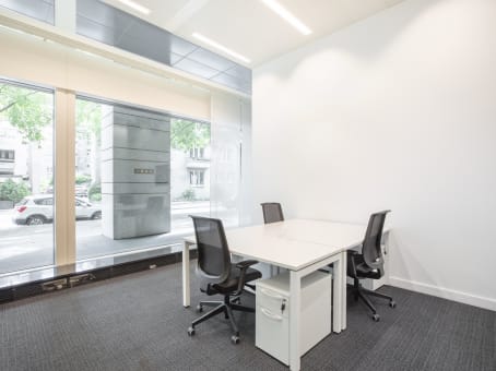 Regus Office Space in Zurich City Centre
