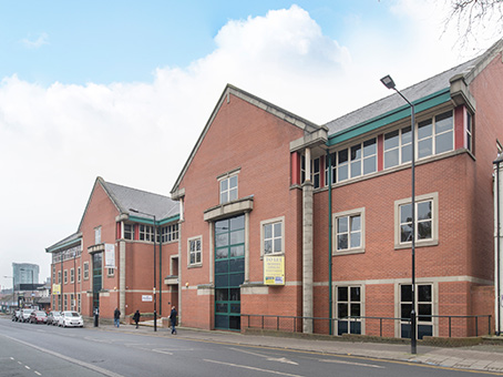 Regus Business Centre, Sheffield Ecclesall Road