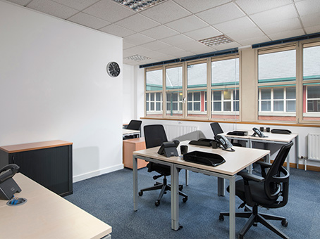 Regus Meeting Room in Sheffield Ecclesall Road