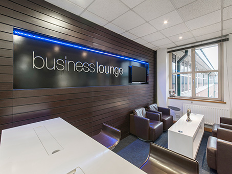 Regus Meeting Room in Sheffield Ecclesall Road