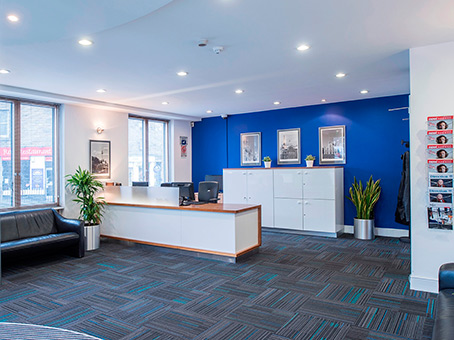 Regus Business Centre in Edinburgh Conference House