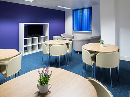 Regus Business Centre in Edinburgh Conference House